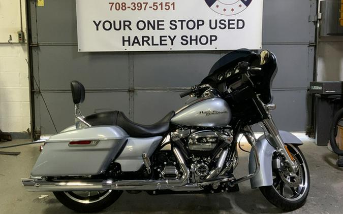 2020 Harley-Davidson FLHX STREET GLIDE