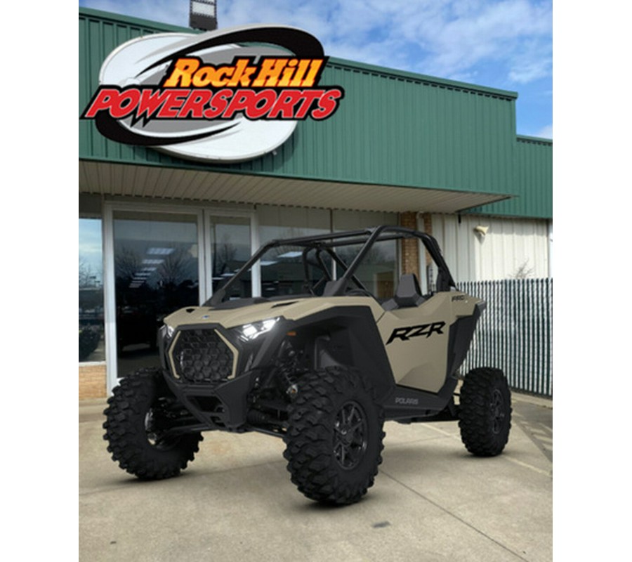 2026 Polaris RZR Pro XP Sport