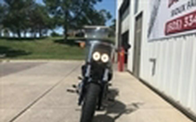 2014 HARLEY DAVIDSON FXDF - DYNA FAT BOB