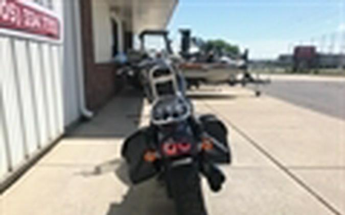 2014 HARLEY DAVIDSON FXDF - DYNA FAT BOB