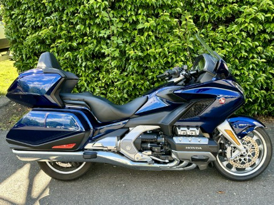 2019 Honda Gold Wing Tour Automatic DCT