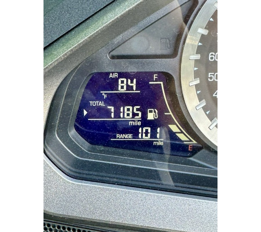 2019 Honda Gold Wing Tour Automatic DCT