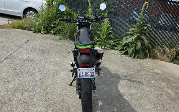 2023 Kawasaki KLX 230SM ABS