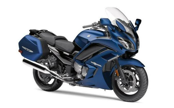 2018 Yamaha FJR 1300A