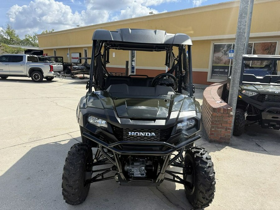 2026 Honda Pioneer 700-4 Deluxe