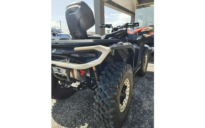 2026 Outlander MAX BackCountry 1000R - 4MTF - Can-Am