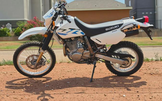 2026 Suzuki DR650S