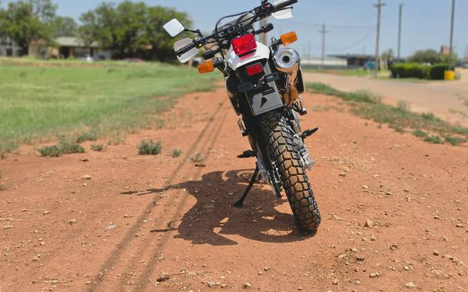 2026 Suzuki DR650S