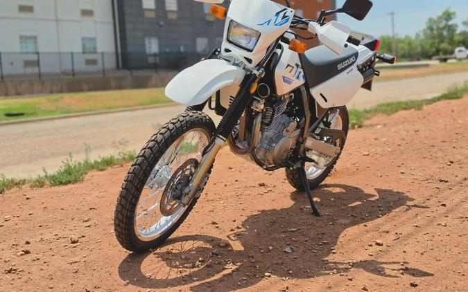2026 Suzuki DR650S