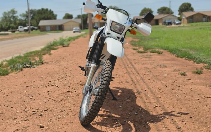 2026 Suzuki DR650S