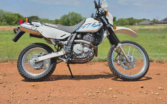 2026 Suzuki DR650S