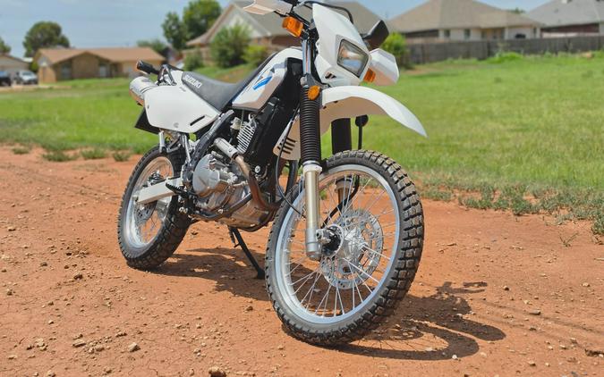 2026 Suzuki DR650S