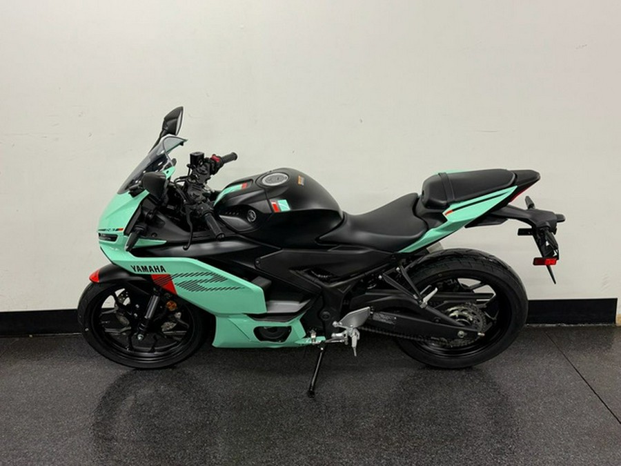 2026 Yamaha YZF R3