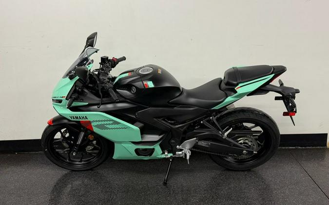 2026 Yamaha YZF R3