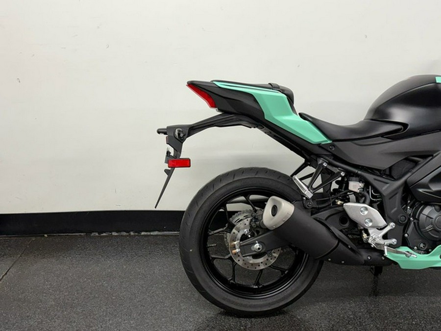 2026 Yamaha YZF R3