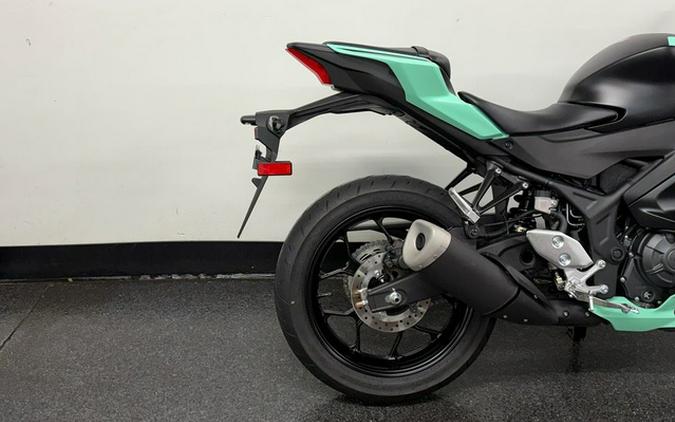 2026 Yamaha YZF R3