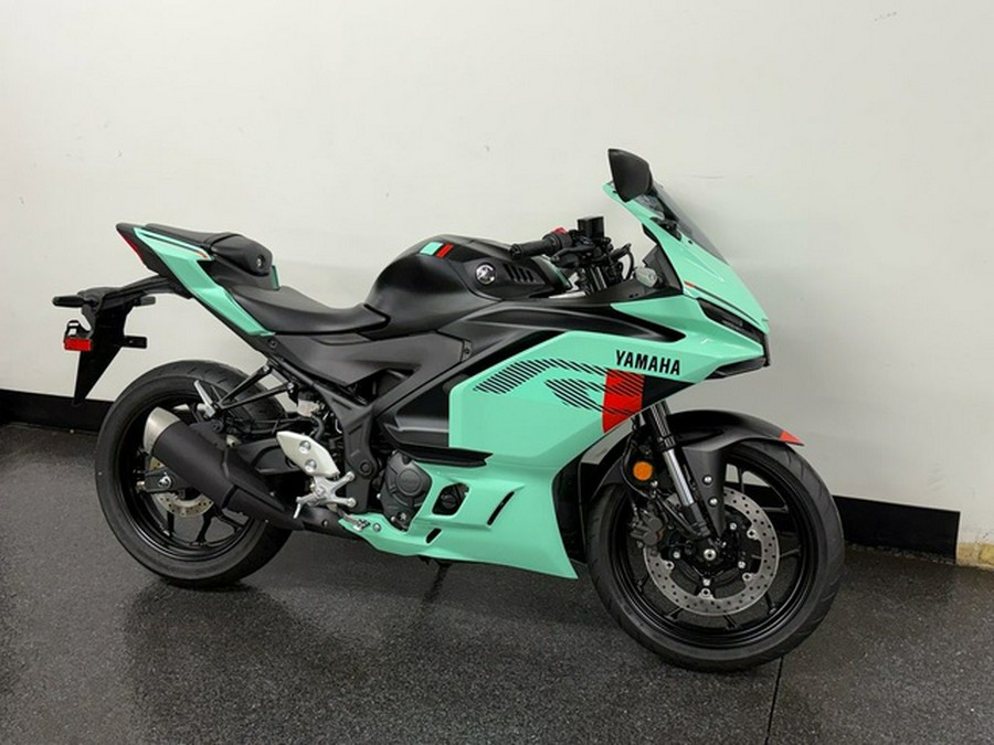 2026 Yamaha YZF R3