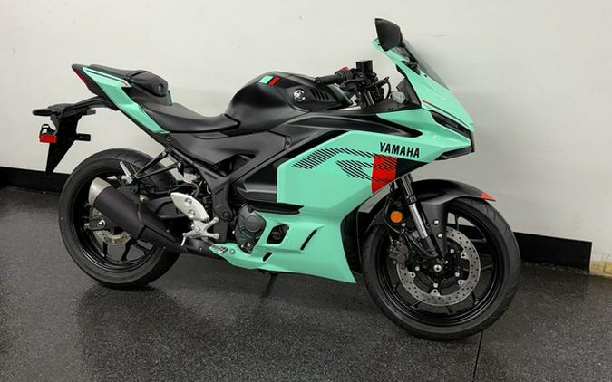2026 Yamaha YZF R3