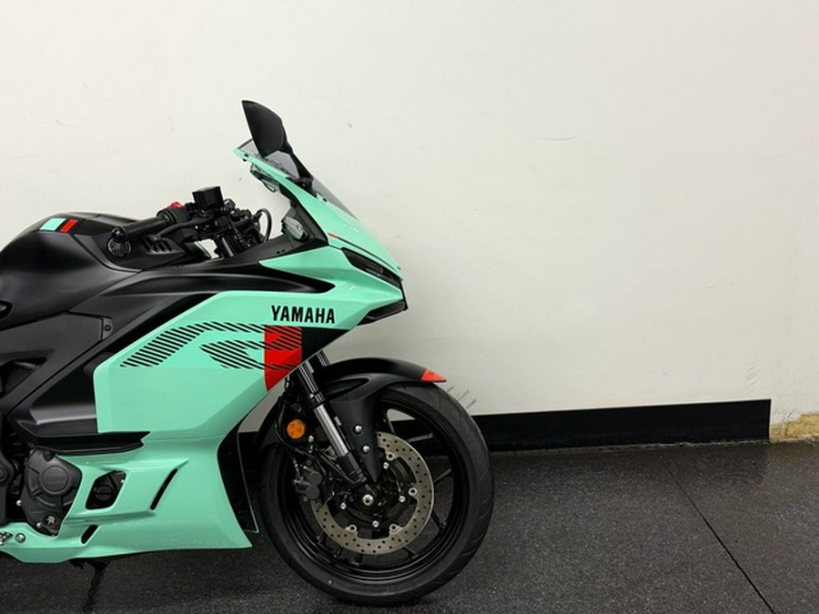2026 Yamaha YZF R3