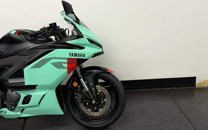 2026 Yamaha YZF R3
