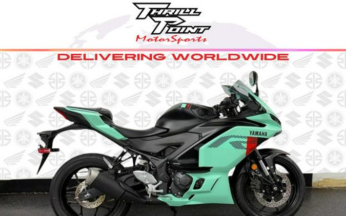 2026 Yamaha YZF R3
