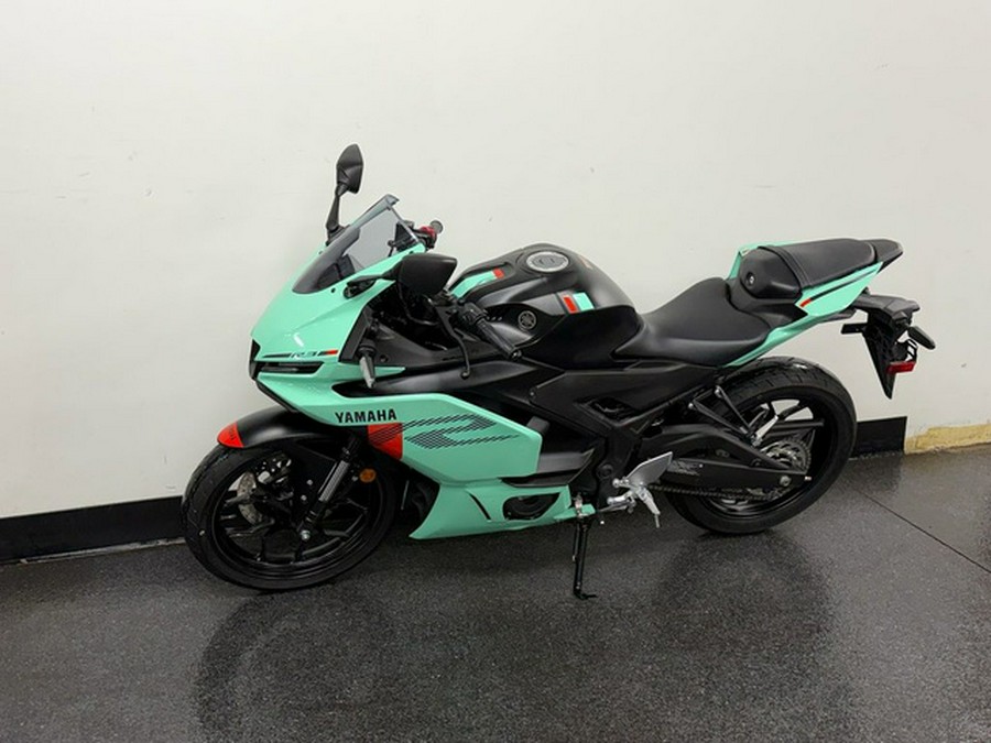 2026 Yamaha YZF R3