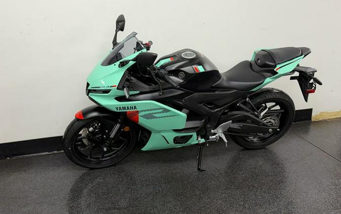 2026 Yamaha YZF R3