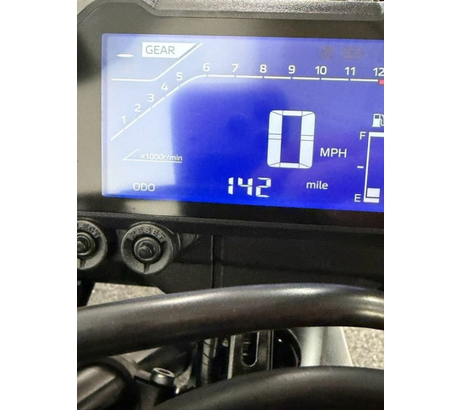2026 Yamaha YZF R3
