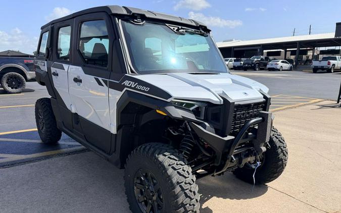 2027 Polaris XPEDITION ADV 5 NS ULT
