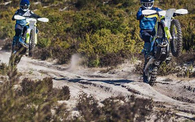 2024 Husqvarna FC 450