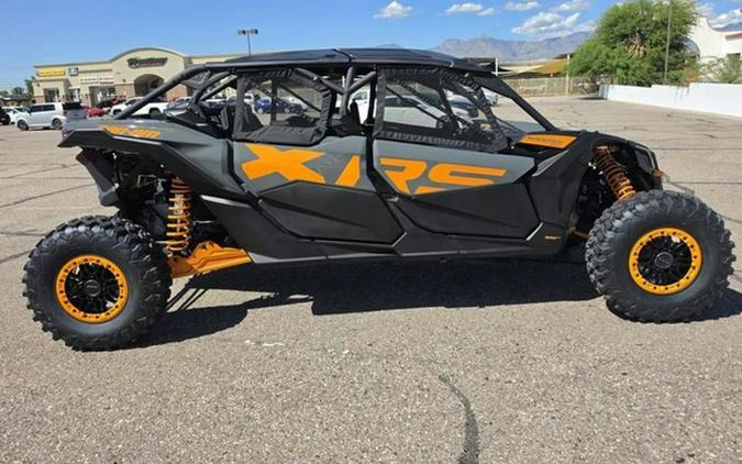 2027 Can-Am Maverick X3 MAX X Rs With Smart-Shox
