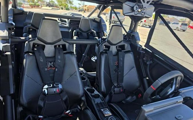 2027 Can-Am Maverick X3 MAX X Rs With Smart-Shox