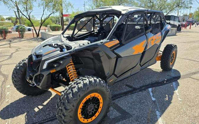 2027 Can-Am Maverick X3 MAX X Rs With Smart-Shox