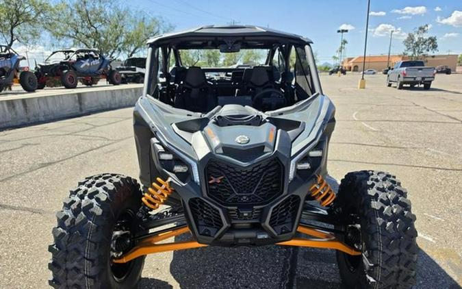 2027 Can-Am Maverick X3 MAX X Rs With Smart-Shox