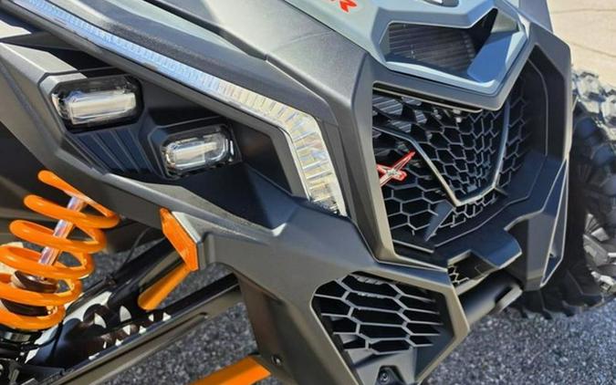 2027 Can-Am Maverick X3 MAX X Rs With Smart-Shox