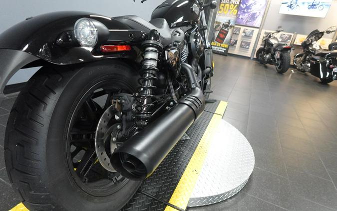 2026 Harley-Davidson Nightster RH975