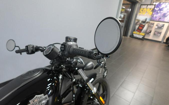 2026 Harley-Davidson Nightster RH975