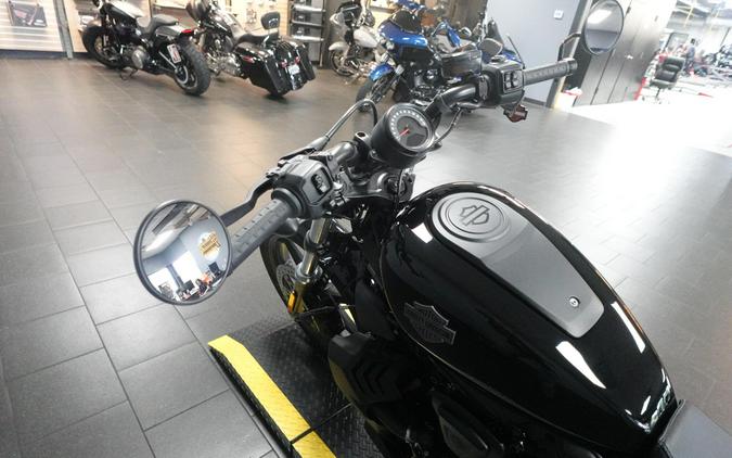 2026 Harley-Davidson Nightster RH975