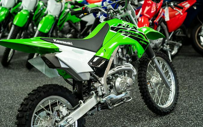 2023 Kawasaki KLX®140R