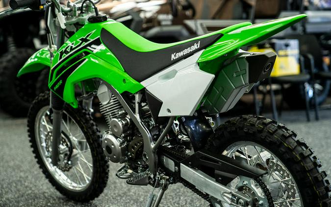 2023 Kawasaki KLX®140R