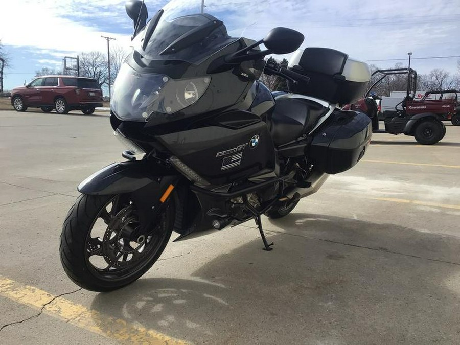 2013 BMW K 1600 GT