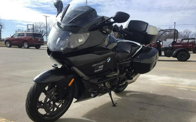 2013 BMW K 1600 GT