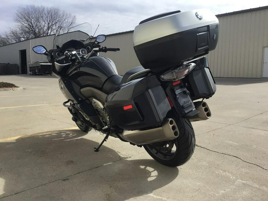 2013 BMW K 1600 GT