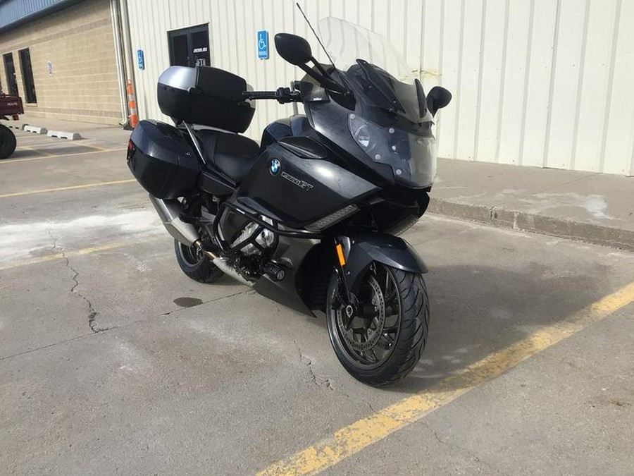 2013 BMW K 1600 GT