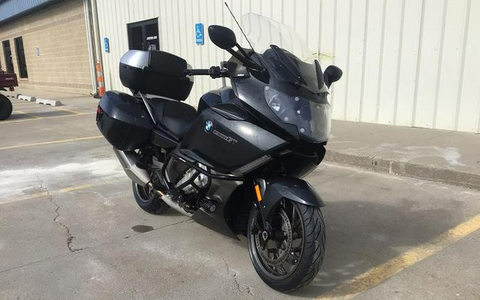 2013 BMW K 1600 GT