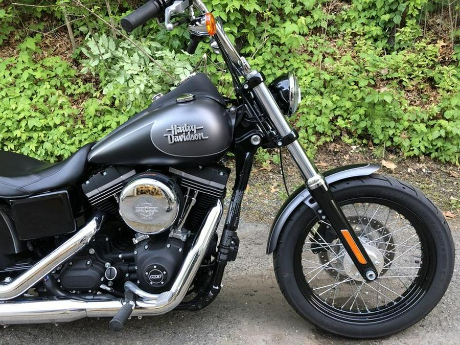 2017 Harley-Davidson® FXDB - Street Bob®