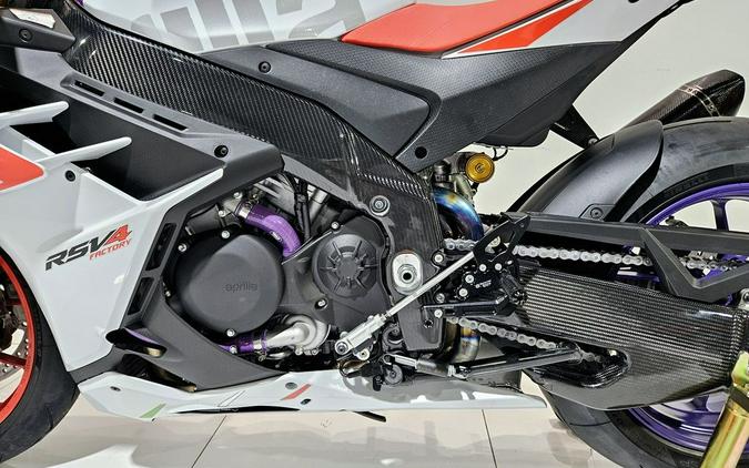 2023 Aprilia® RSV4 Factory 1100