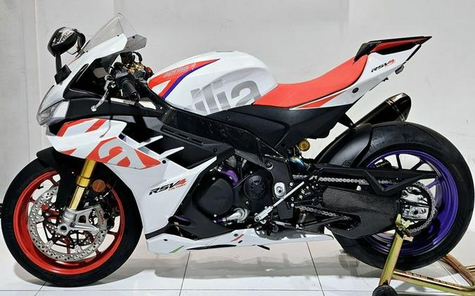 2023 Aprilia® RSV4 Factory 1100