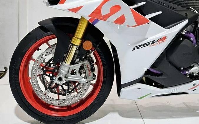 2023 Aprilia® RSV4 Factory 1100