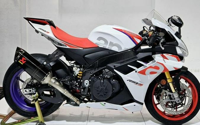 2023 Aprilia® RSV4 Factory 1100